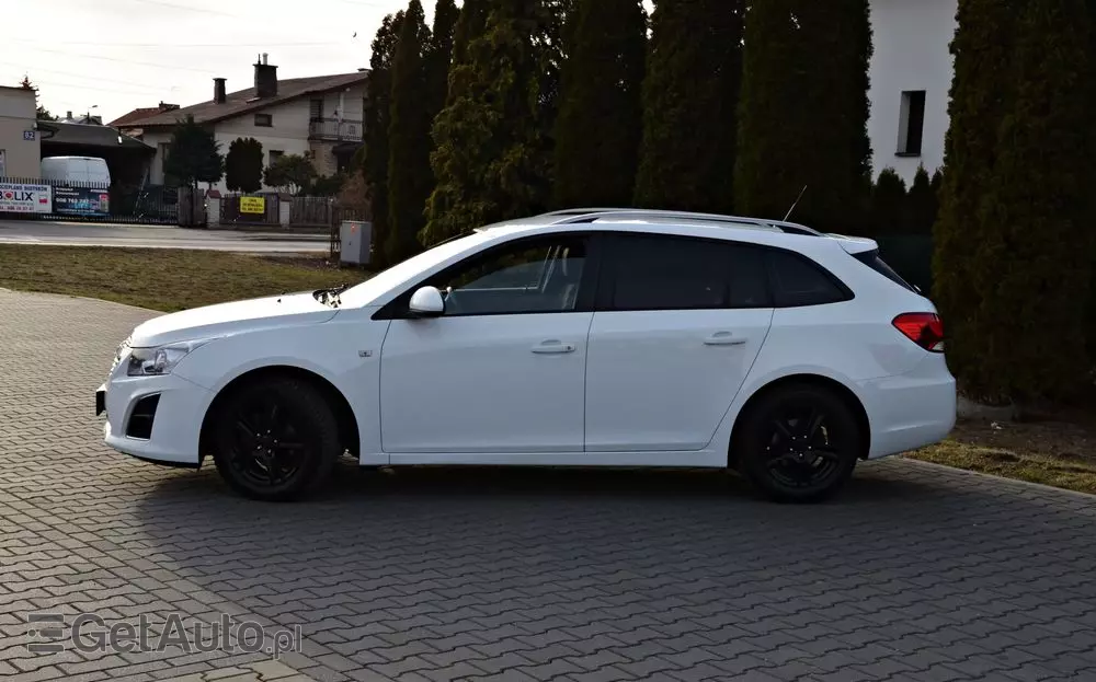 CHEVROLET Cruze Station Wagon 1.6 LT