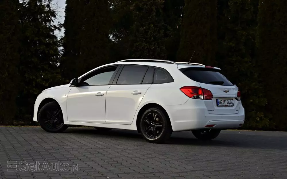 CHEVROLET Cruze Station Wagon 1.6 LT