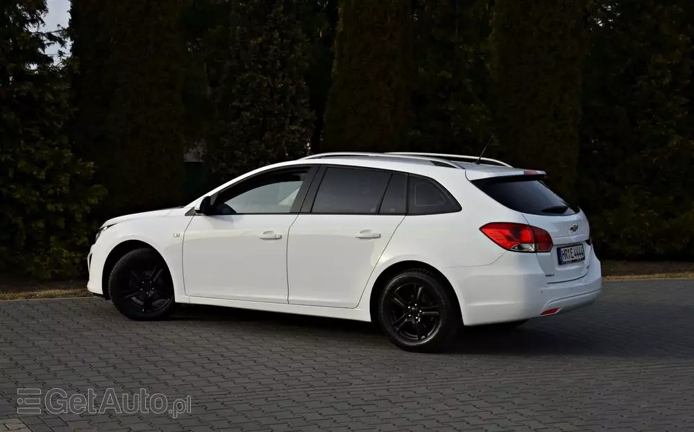 CHEVROLET Cruze Station Wagon 1.6 LT