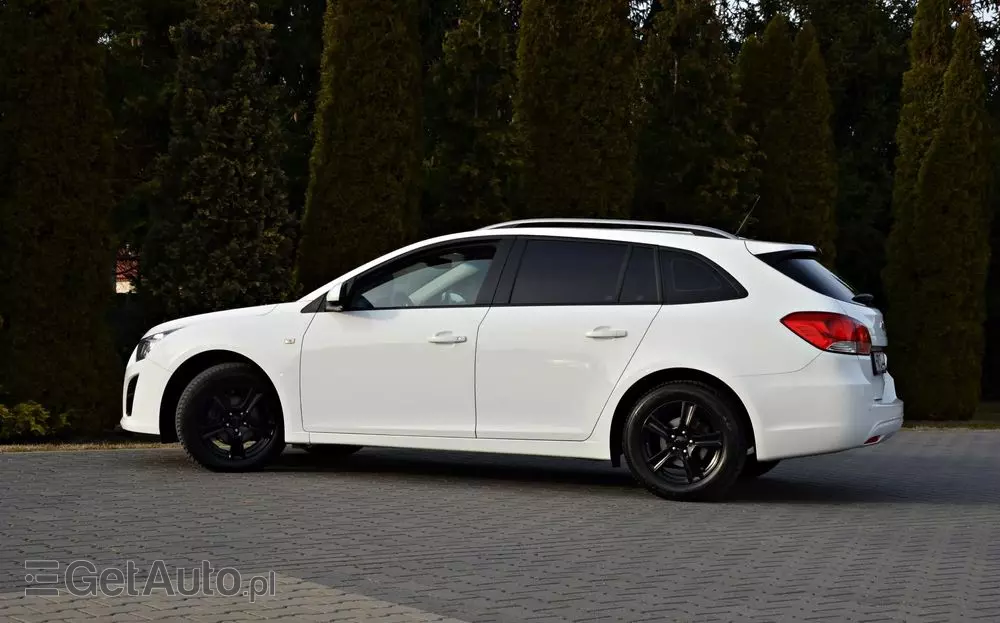 CHEVROLET Cruze Station Wagon 1.6 LT