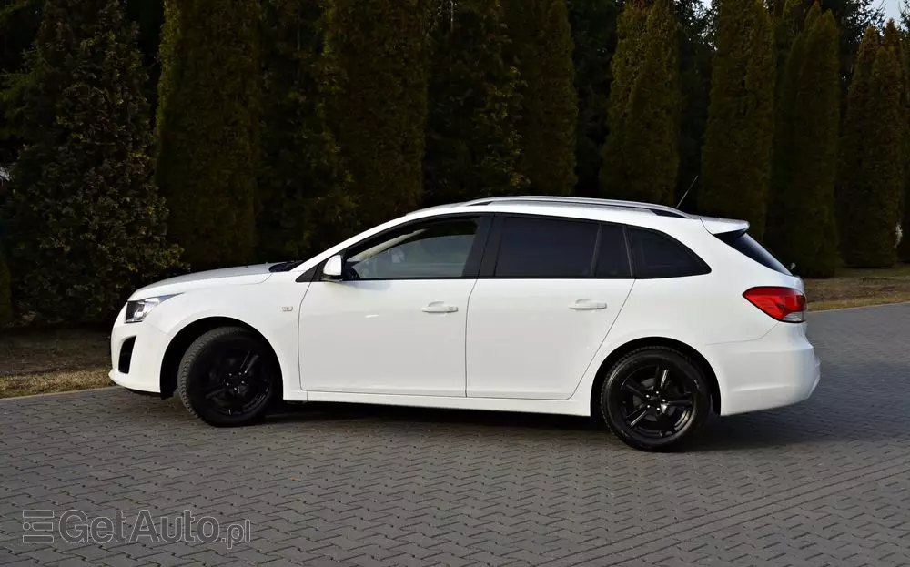 CHEVROLET Cruze Station Wagon 1.6 LT
