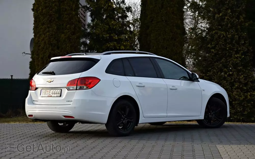 CHEVROLET Cruze Station Wagon 1.6 LT