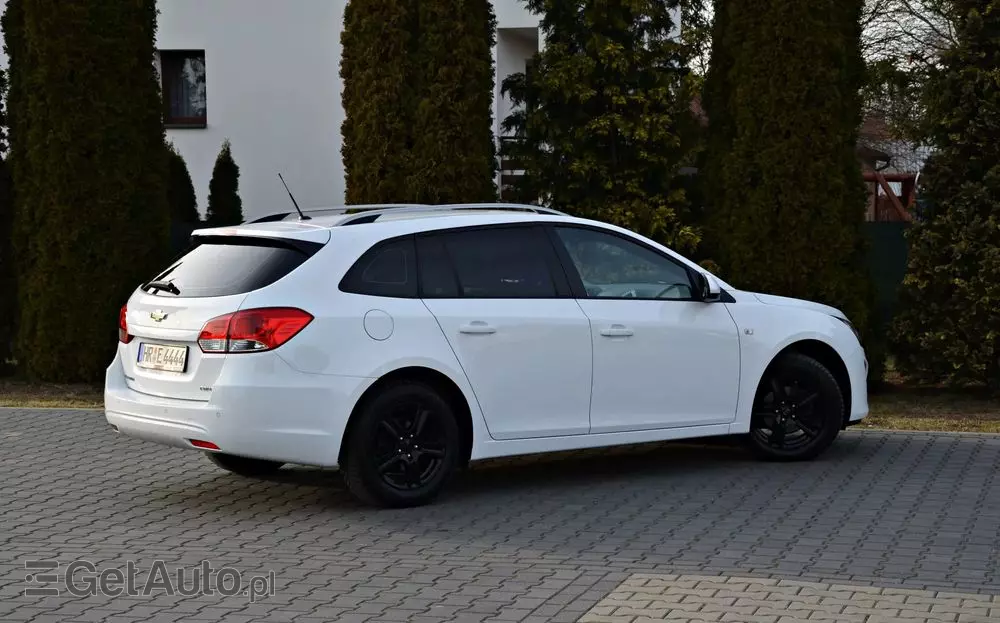 CHEVROLET Cruze Station Wagon 1.6 LT