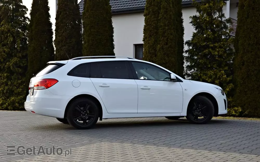 CHEVROLET Cruze Station Wagon 1.6 LT