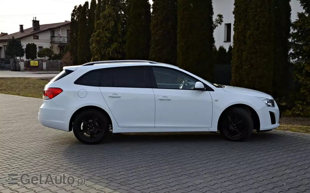 CHEVROLET Cruze Station Wagon 1.6 LT