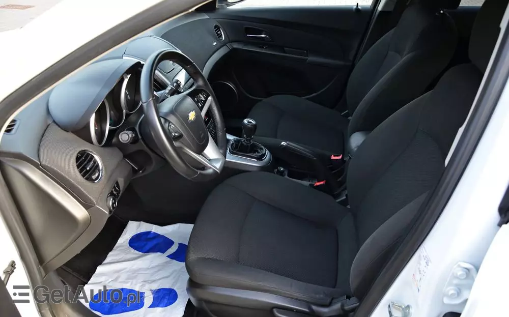 CHEVROLET Cruze Station Wagon 1.6 LT