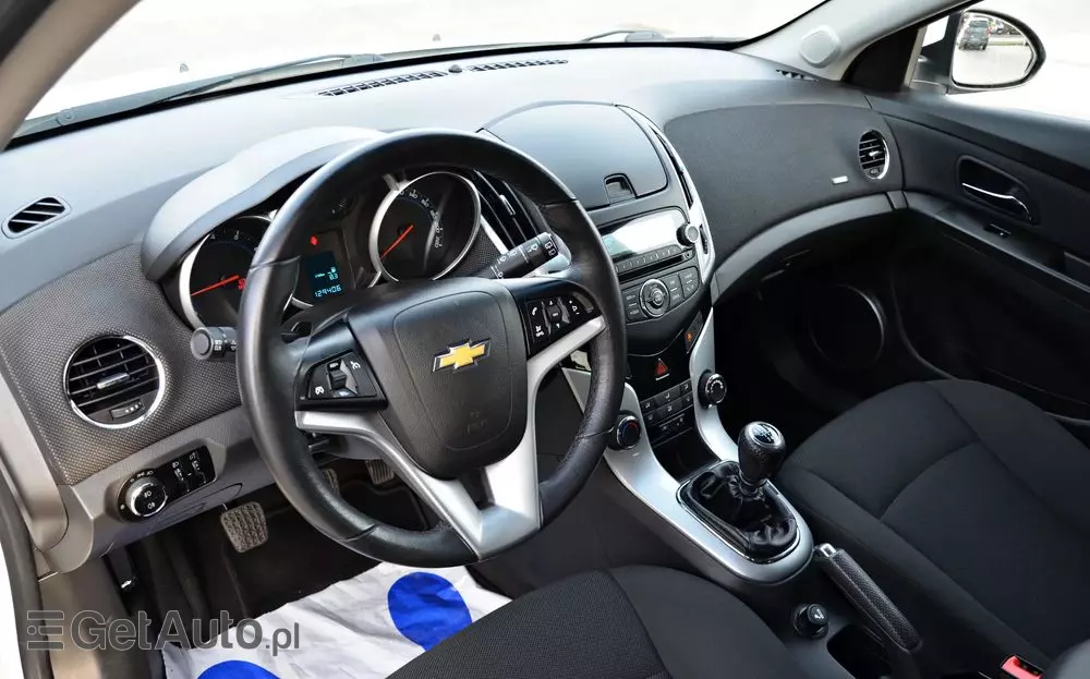 CHEVROLET Cruze Station Wagon 1.6 LT