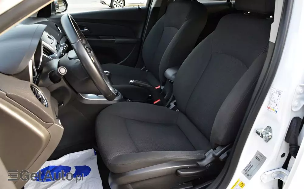 CHEVROLET Cruze Station Wagon 1.6 LT