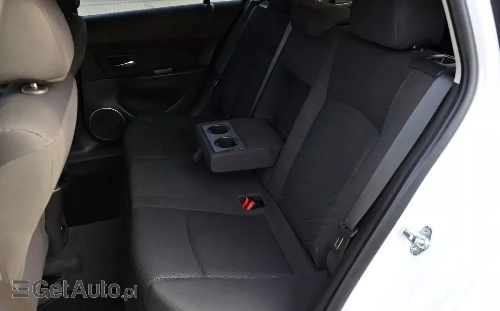 CHEVROLET Cruze Station Wagon 1.6 LT