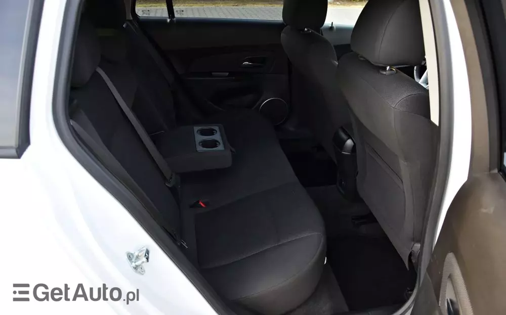 CHEVROLET Cruze Station Wagon 1.6 LT