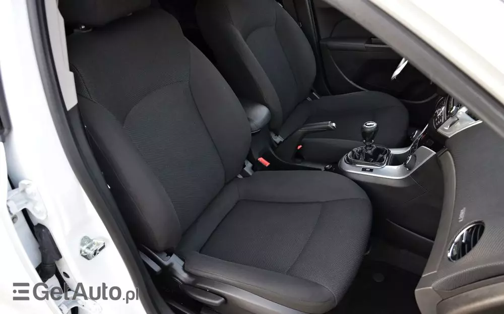 CHEVROLET Cruze Station Wagon 1.6 LT