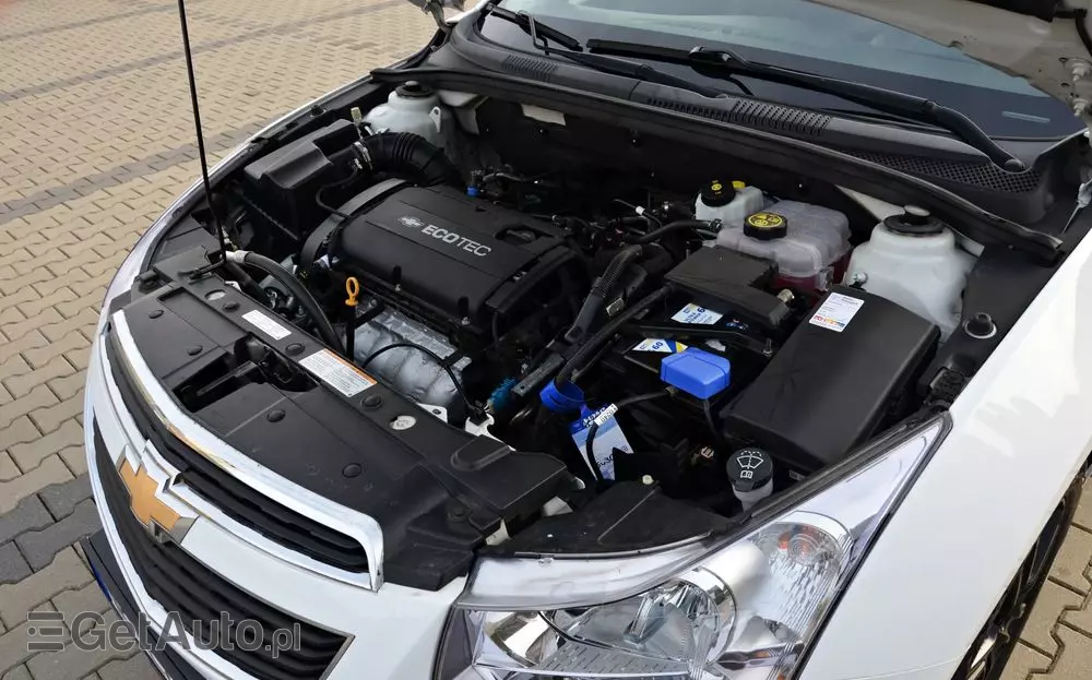 CHEVROLET Cruze Station Wagon 1.6 LT