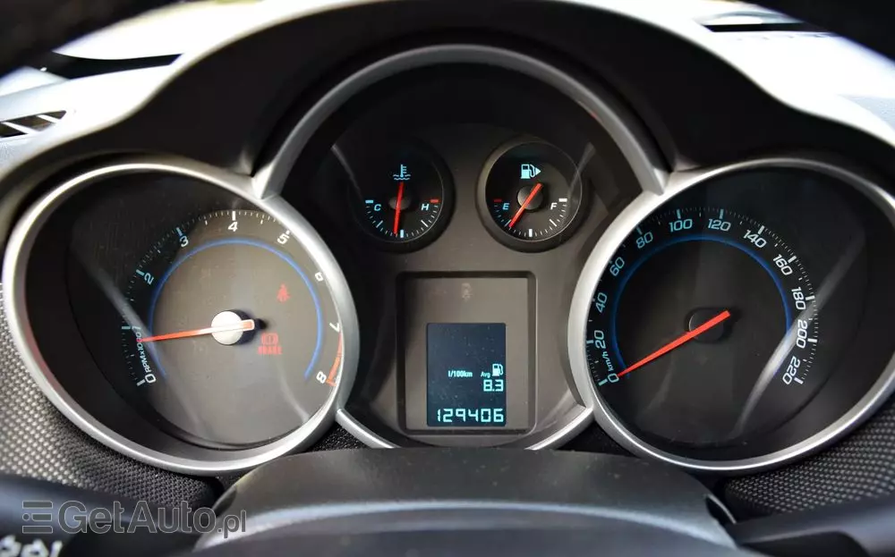 CHEVROLET Cruze Station Wagon 1.6 LT