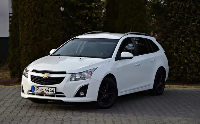 CHEVROLET Cruze Station Wagon 1.6 LT