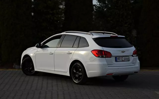 CHEVROLET Cruze Station Wagon 1.6 LT