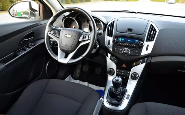 CHEVROLET Cruze Station Wagon 1.6 LT