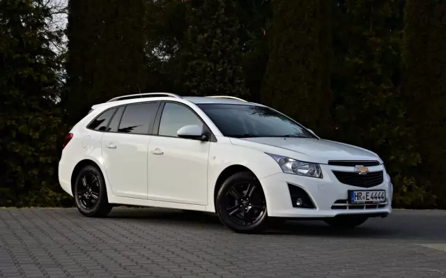 CHEVROLET Cruze Station Wagon 1.6 LT