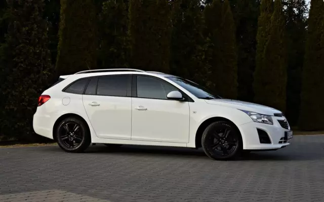 CHEVROLET Cruze Station Wagon 1.6 LT