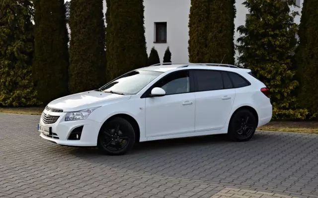CHEVROLET Cruze Station Wagon 1.6 LT