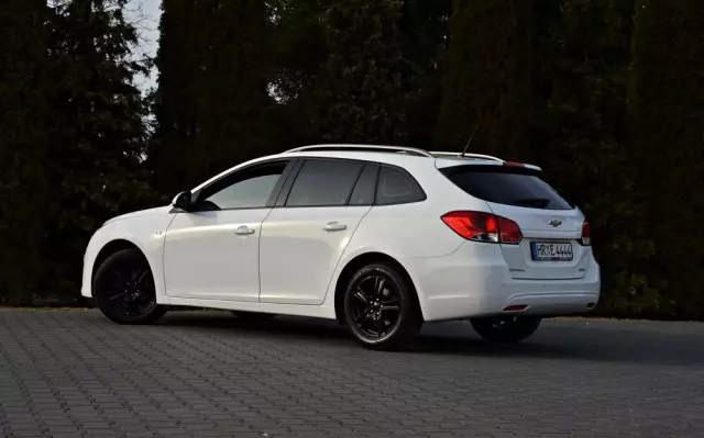CHEVROLET Cruze Station Wagon 1.6 LT