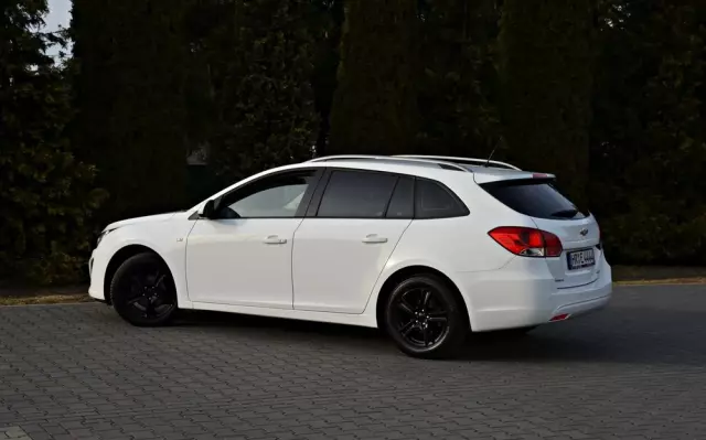 CHEVROLET Cruze Station Wagon 1.6 LT
