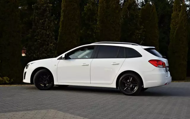 CHEVROLET Cruze Station Wagon 1.6 LT
