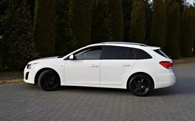 CHEVROLET Cruze Station Wagon 1.6 LT