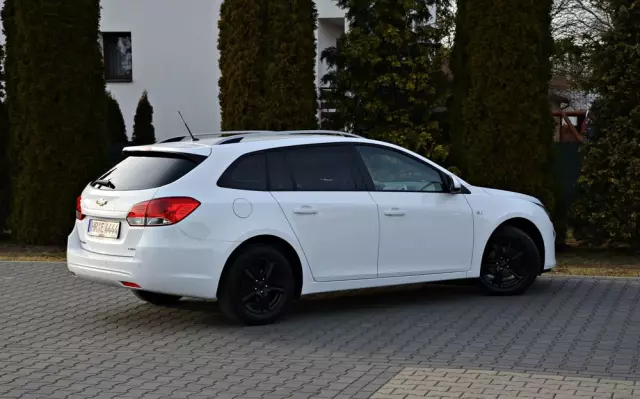 CHEVROLET Cruze Station Wagon 1.6 LT