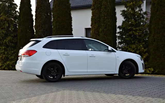 CHEVROLET Cruze Station Wagon 1.6 LT