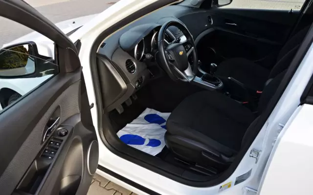 CHEVROLET Cruze Station Wagon 1.6 LT