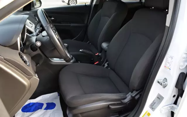 CHEVROLET Cruze Station Wagon 1.6 LT