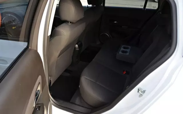 CHEVROLET Cruze Station Wagon 1.6 LT