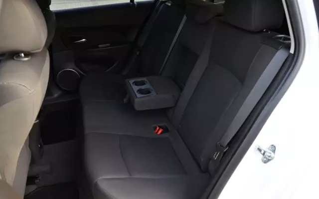 CHEVROLET Cruze Station Wagon 1.6 LT