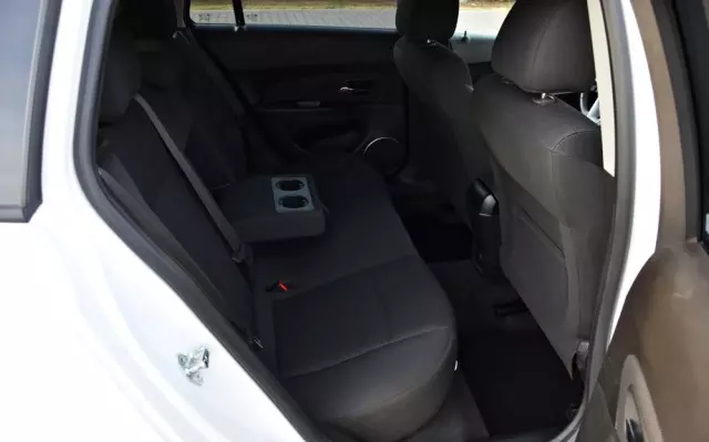 CHEVROLET Cruze Station Wagon 1.6 LT