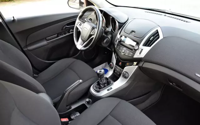 CHEVROLET Cruze Station Wagon 1.6 LT