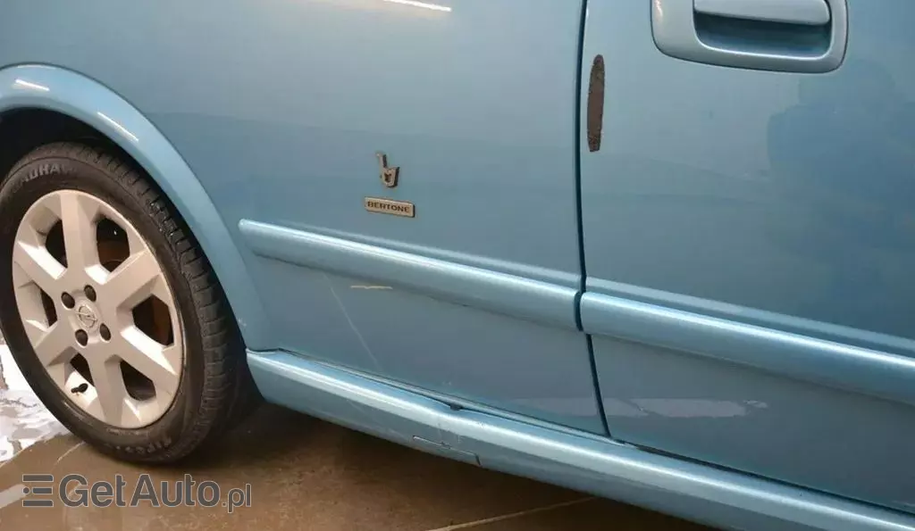 OPEL Astra 