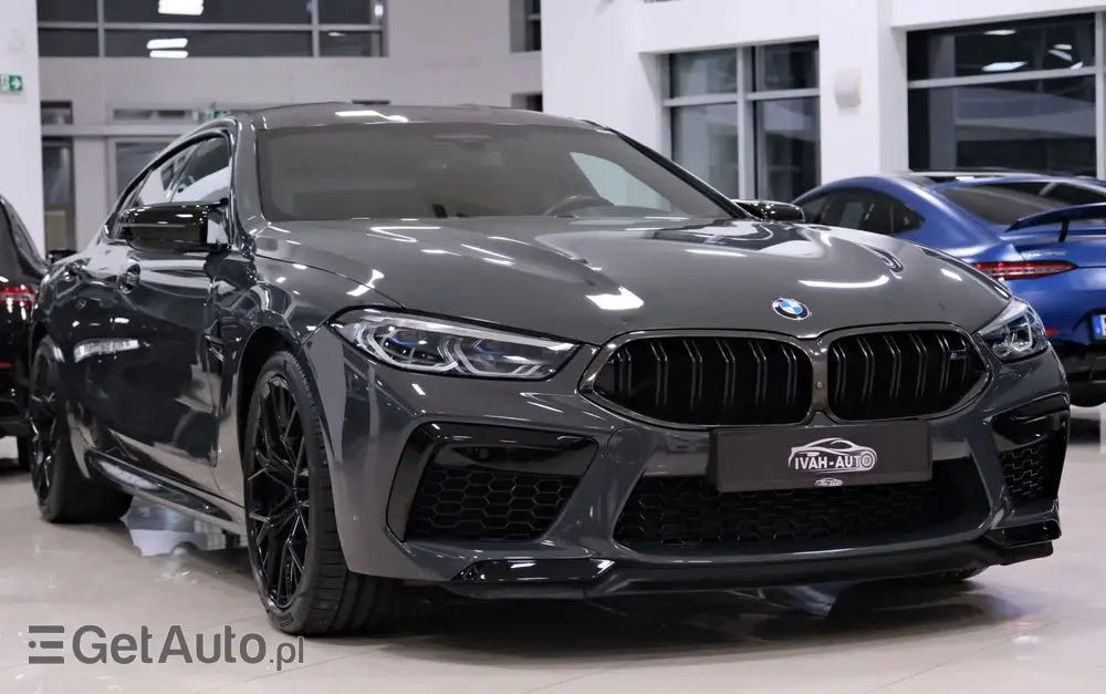 BMW M8 