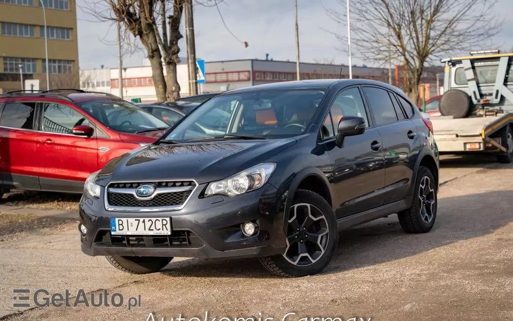 SUBARU XV 