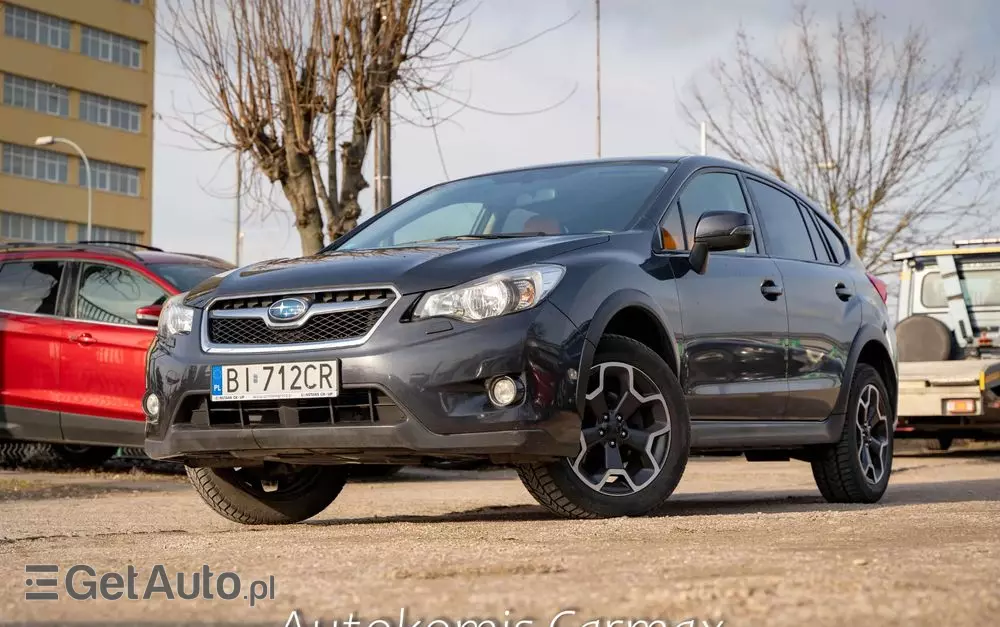 SUBARU XV 