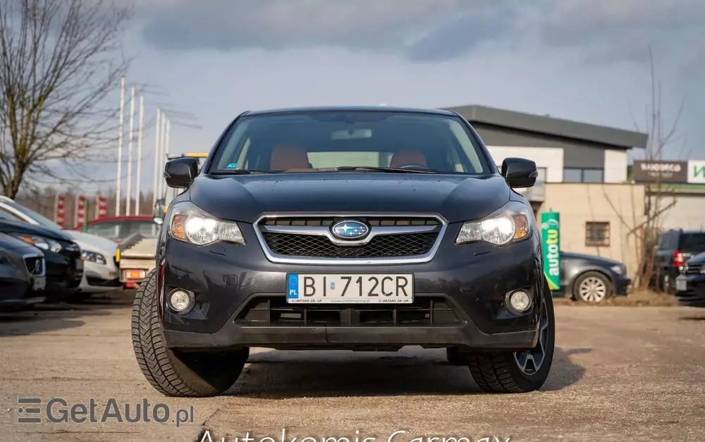 SUBARU XV 