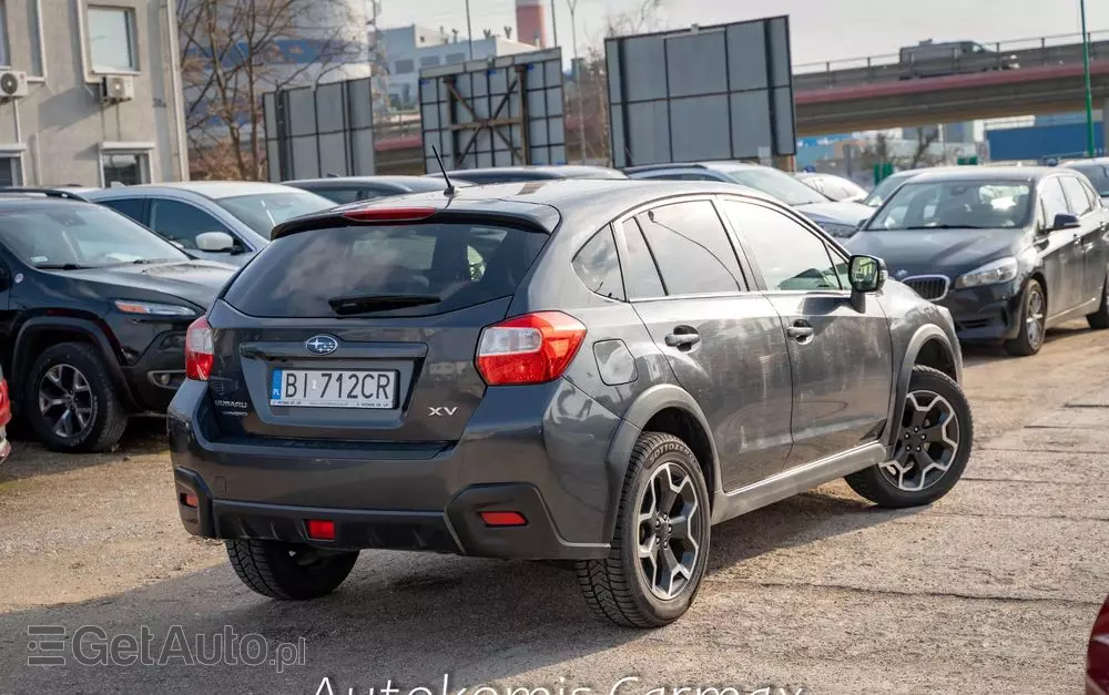 SUBARU XV 