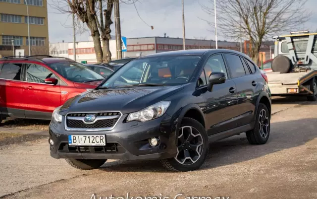 SUBARU XV 
