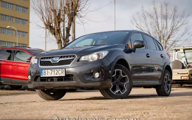 SUBARU XV 