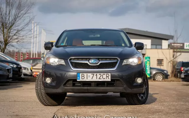 SUBARU XV 