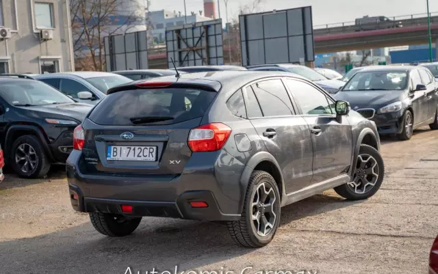 SUBARU XV 