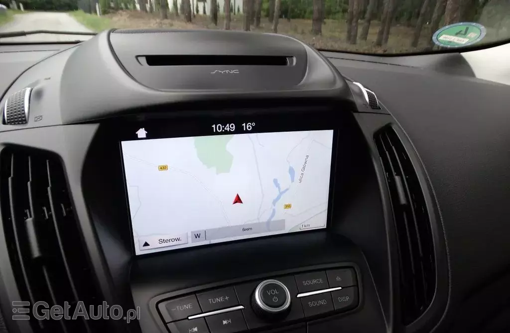 FORD Kuga 
