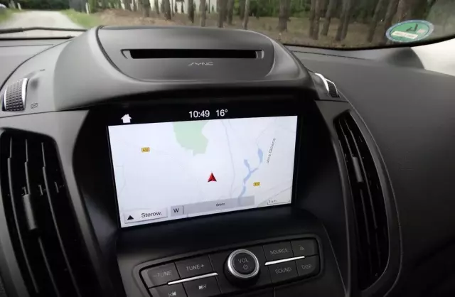 FORD Kuga 