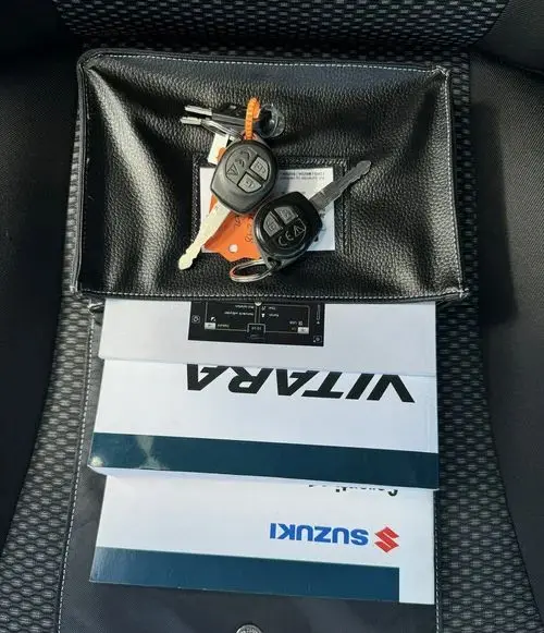 SUZUKI Vitara 