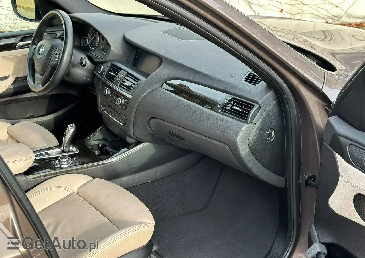 BMW X3 XDrive28i Sport-Aut M Sport