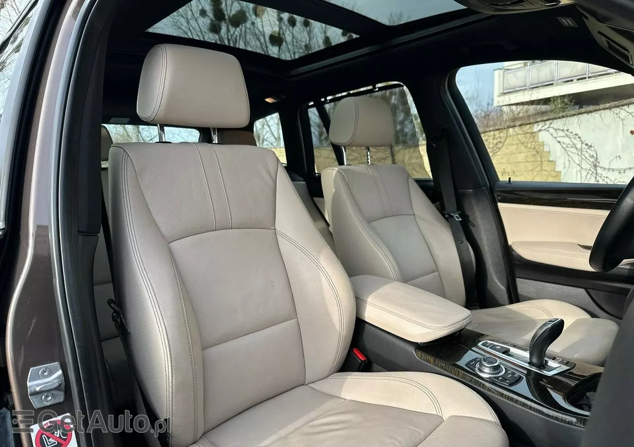 BMW X3 XDrive28i Sport-Aut M Sport